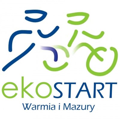 ekoSTART Warmia i Mazury - logo