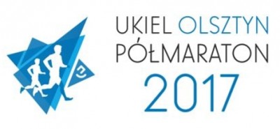 II Ukiel Olsztyn Półmaraton - logo