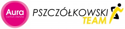 I Sztafetowy Bieg Kobiet - logo