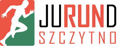 IV Festiwal Biegów Jurunda  - Biegowe Grand Prix Powiatu Szczycieńskiego  - logo