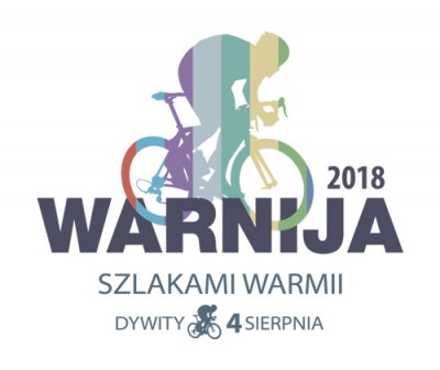Maraton Szlakami Warmii WARNIJA - logo