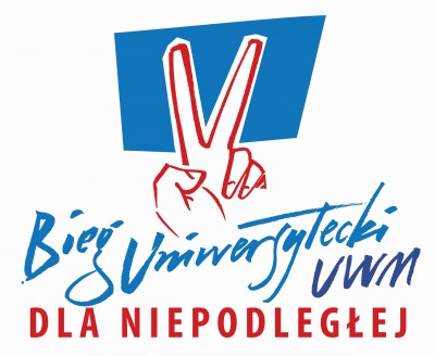 V Bieg Uniwersytecki - logo