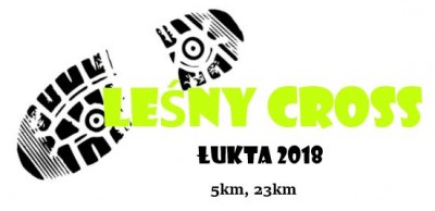Leśny Cross Łukta 2018 - logo