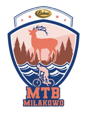 ŁUKOSZ MTB Miłakowo Race 2020 - logo