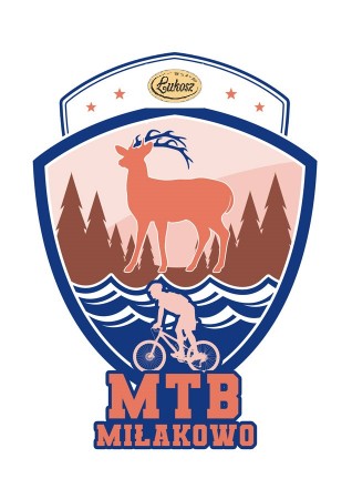 Łukosz MTB Miłakowo 2021 - logo