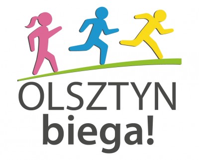 Olsztyn Biega! Biegowy Puchar Olsztyna 5 km #1 - logo