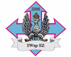 Mistrzostwa Inspektoratu Wsparcia SZ w Półmaratonie 2021 - logo