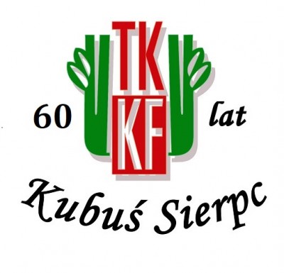 I Tartanowa Piątka w Sierpcu - logo