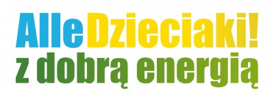 AlleDzieciaki! z dobrą energią 2022 - logo