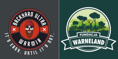 BackYard Ultra Warmia 2023 - logo