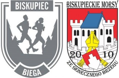 IX Dadajowy Bieg Morsa o Puchar Burmistrza Biskupca - logo