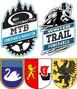 Pomerania Winter Challenge 2023 Przywidz - logo