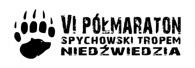  VI Dycha Juranda / VI Półmaraton Spychowski Tropem Niedźwiedzia / Piątka Jagienki / Biegi dla Dzieci - logo