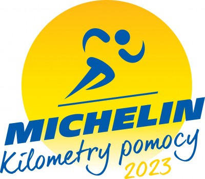 Kilometry Pomocy Michelin 2023 - logo
