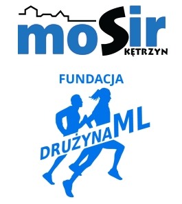 Kętrzyńskie Biegi - Trójka Niepodległości - logo