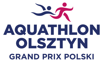 Aquathlon Olsztyn - Grand Prix Polski w Aquathlonie 2024 - logo