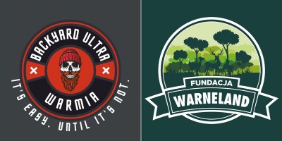 BackYard Ultra Warmia 2025 - logo