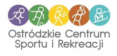 XXXV Ostródzkie Biegi Uliczne - Memoriał Im. Zdzisława Krzyszkowiaka - logo