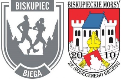 Grand Prix Biskupca 2025 #1 XI Dadajowy Bieg Morsa o Puchar Burmistrza Biskupca - logo