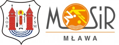 Mławskie Święto Biegania 2025 - logo