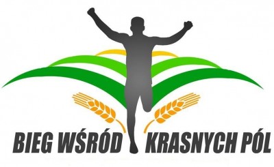 X Bieg Wśród Krasnych Pól - logo