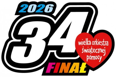 III Rodzinny Bieg WOŚP w Ostródzie - logo