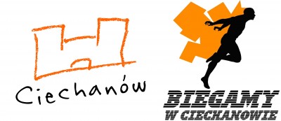 Ciechanowski Półmaraton - logo