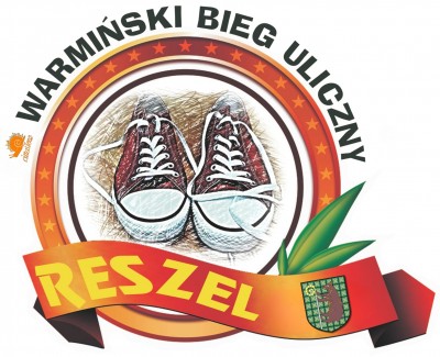 VI Warmiński Bieg Uliczny - logo