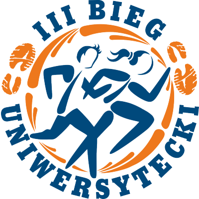 III Bieg Uniwersytecki - logo