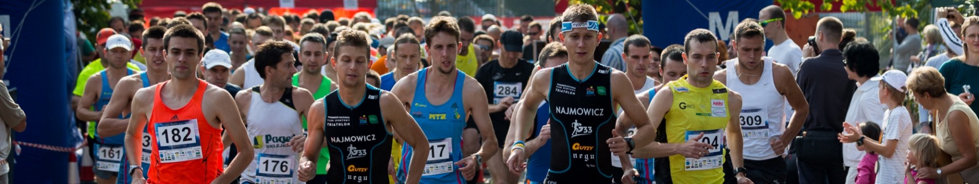 VIII Dycha Juranda / VIII Półmaraton Spychowski Tropem Niedźwiedzia / III Piątka Jagienki / Biegi dla Dzieci